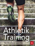Buch-Cover: Athletiktraining für Ausdauersportler - Mehr Kraft, Energie und Beweglichkeit