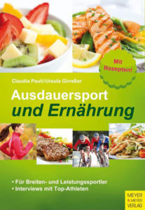 Buch-Cover: Ausdauersport und Ernährung - Für Breiten- und Leistungssportler