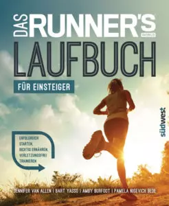 Cover zu: Das Runner’s World Laufbuch für Einsteiger