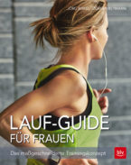 Buch-Cover: Der Lauf-Guide für Frauen - Das maßgeschneiderte Trainingskonzept