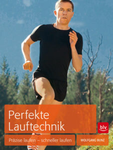 Buch-Cover: Perfekte Lauftechnik - Präzise laufen - schneller laufen