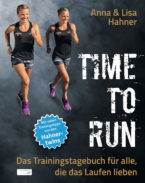Buch-Cover: Time to Run - Das Trainingstagebuch für alle, die das Laufen lieben