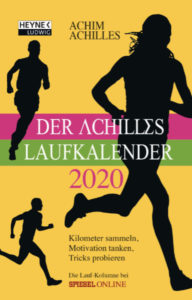 Der Achilles-Laufkalender 2020