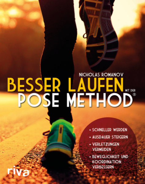 Besser laufen mit der Pose Method