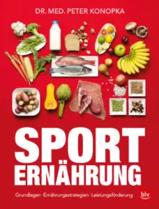 Cover zum Buch: Sporternährung