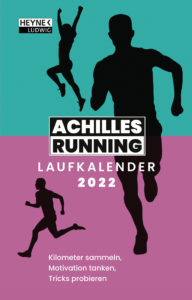 Achilles-Running-Laufkalender 2022