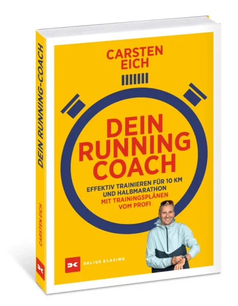 Dein Running-Coach 3D Cover
