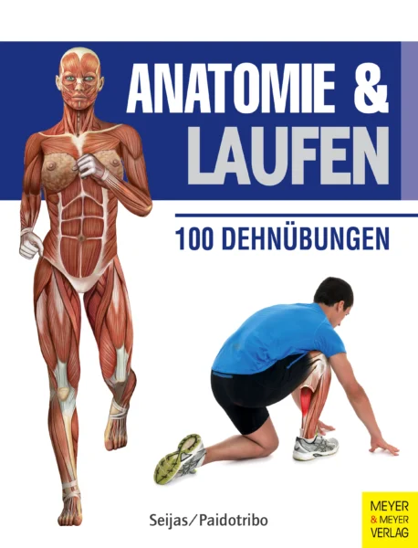 Anatomie & Laufen 2D Cover