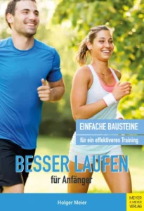 Cover zu Besser laufen für Anfänger