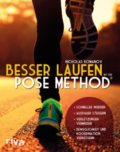 Cover zu Besser laufen mit der Pose Method