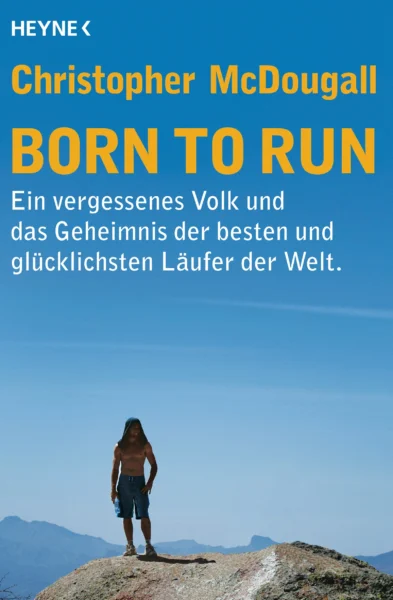Cover zu Born to Run