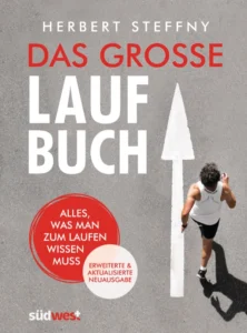 Cover zu Das große Laufbuch