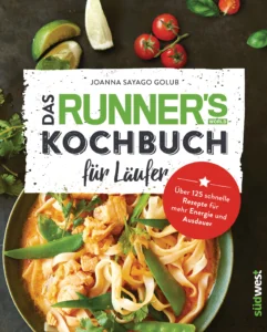 Das Runner’s World Kochbuch für Läufer 2D Cover