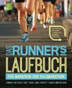 Das Runner’s World Laufbuch für Marathon und Halbmarathon 2D Cover