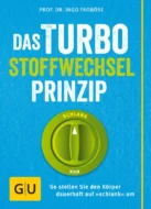 Das Turbo-Stoffwechsel-Prinzip 2D Cover