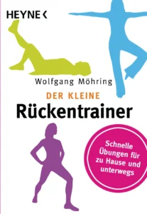 Der kleine Rückentrainer 2D Cover