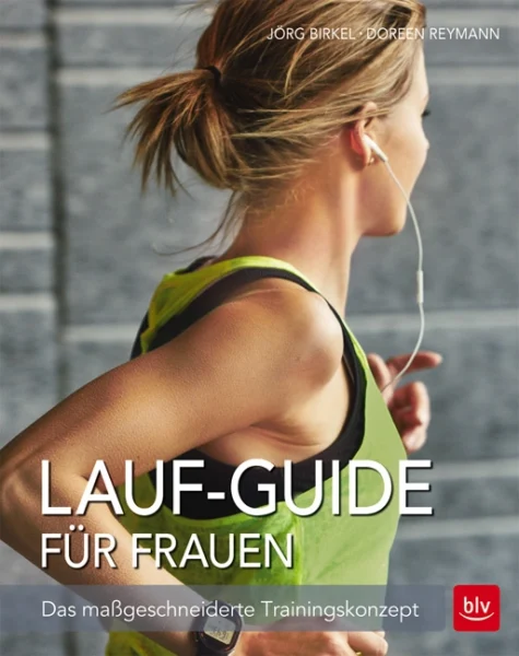 Der Lauf-Guide für Frauen 2D Cover
