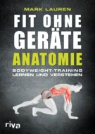 Fit ohne Geräte – Anatomie 2D Cover
