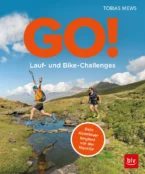 Cover zu Go! Lauf- und Bike-Challenges