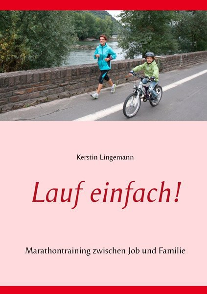 Lauf einfach! 2D Cover