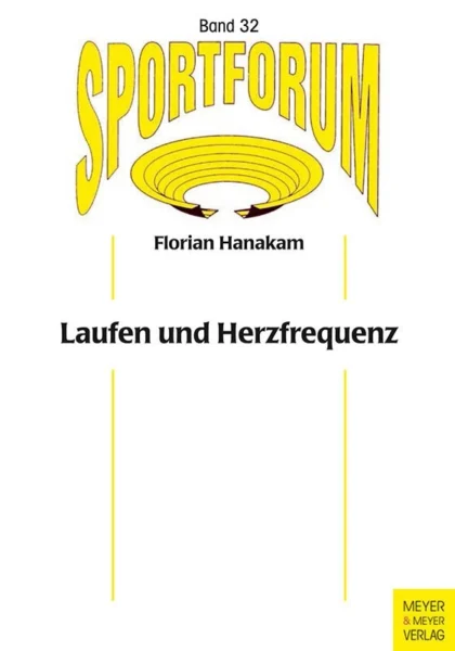 Laufen und Herzfrequenz 2D Cover