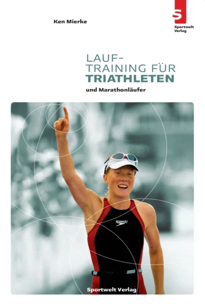 Lauftraining für Triathleten und Marathonläufer 2D Cover