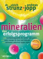 Mineralien – das Erfolgsprogramm 2D Cover