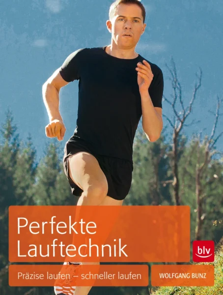 Perfekte Lauftechnik 2D Cover