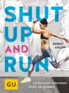 Cover zu Shut up and run