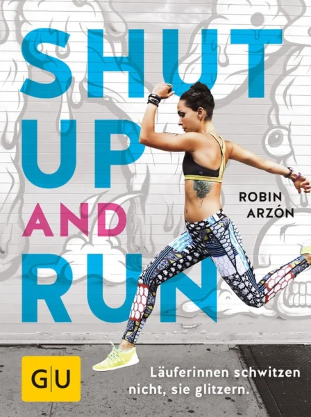 Cover zu Shut up and run