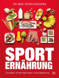 Sporternährung 2D Cover