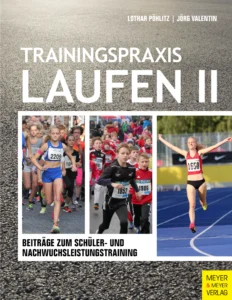 Trainingspraxis Laufen II 2D Cover